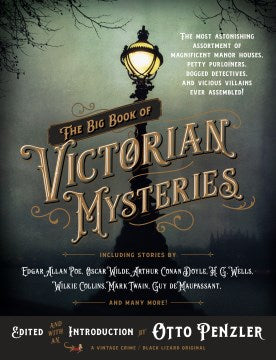 Big Book of Victorian Mysteries - MPHOnline.com