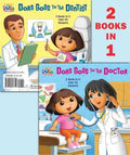 Dora Goes to the Doctor/Dora Goes to the Dentist - MPHOnline.com