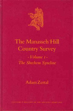 The Manasseh Hill Country Survey - MPHOnline.com