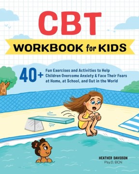 CBT Workbook for Kids - MPHOnline.com