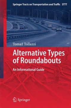 Alternative Types of Roundabouts - MPHOnline.com