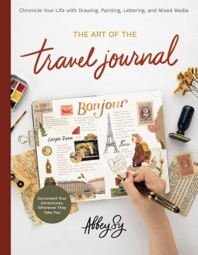 The Art of the Travel Journal - MPHOnline.com