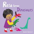 Rosa Loves Dinosaurs - MPHOnline.com