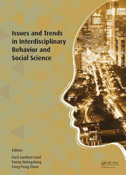 Issues and Trends in Interdisciplinary Behavior and Social Science - MPHOnline.com