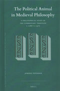 The Political Animal in Medieval Philosophy - MPHOnline.com