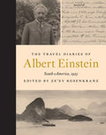 The Travel Diaries of Albert Einstein - MPHOnline.com