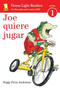 Joe quiere jugar/ Joe Wants to Play - MPHOnline.com