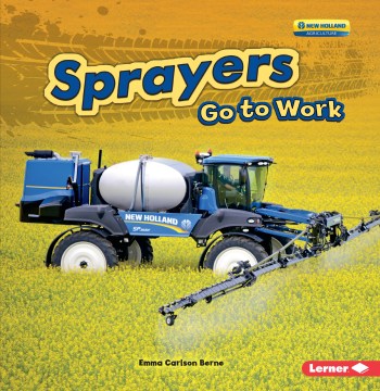 Sprayers Go to Work - MPHOnline.com