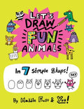 Let?s Draw Fun Animals - MPHOnline.com