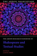 The Arden Research Handbook of Shakespeare and Textual Studies - MPHOnline.com