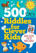 500 Riddles for Clever Kids - MPHOnline.com