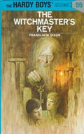 Hardy Boys #55 The Witchmaster's Key - MPHOnline.com