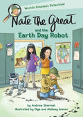 Nate the Great and the Earth Day Robot - MPHOnline.com