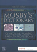 Mosby's Dictionary of Medicine, Nursing & Health Professions - MPHOnline.com