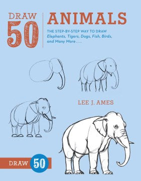 Draw 50 Animals - MPHOnline.com