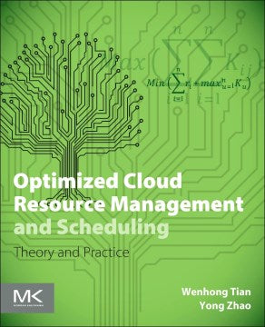 Optimized Cloud Resource Management and Scheduling - MPHOnline.com