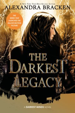 The Darkest Legacy-The Darkest Minds, Book 4 (A Darkest Minds Novel) - MPHOnline.com