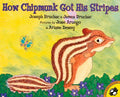 How Chipmunk Got His Stripes - MPHOnline.com