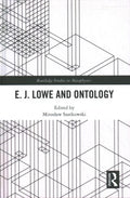 E. J. Lowe and Ontology - MPHOnline.com