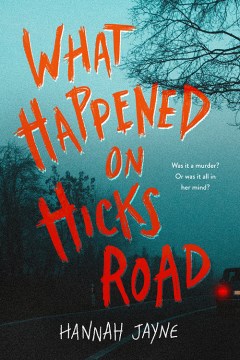 What Happened on Hicks Road - MPHOnline.com