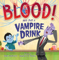 Blood! Not Just a Vampire Drink - MPHOnline.com