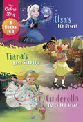 Disney Before the Story 3 Books in 1 - MPHOnline.com