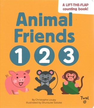 Animal Friends 1 2 3 - MPHOnline.com