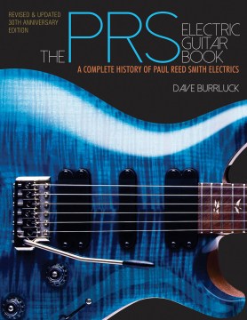 The PRS Electric Guitar Book - MPHOnline.com