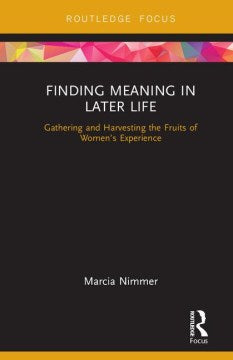 Finding Meaning in Later Life - MPHOnline.com