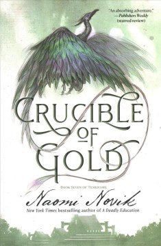 Crucible of Gold  (Temeraire) - MPHOnline.com