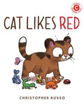 Cat Likes Red - MPHOnline.com