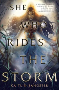 She Who Rides the Storm - MPHOnline.com