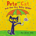 Pete the Cat and the Itsy Bitsy Spider - MPHOnline.com