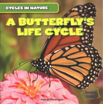 A Butterfly's Life Cycle - MPHOnline.com