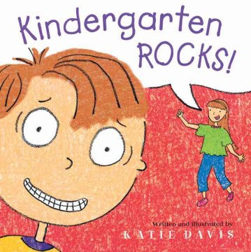 Kindergarten Rocks! - MPHOnline.com