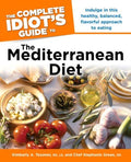 The Complete Idiot's Guide to the Mediterranean Diet  (Idiot's Guides) - MPHOnline.com