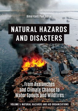 Natural Hazards and Disasters - MPHOnline.com