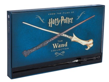 Harry Potter the Wand Collection Gift Set - MPHOnline.com