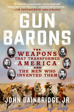 Gun Barons - MPHOnline.com