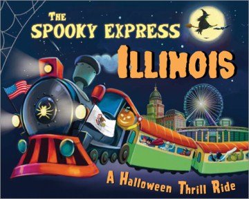 The Spooky Express Illinois - MPHOnline.com