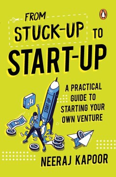 From Stuck-Up to Start-Up - MPHOnline.com