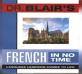 Dr. Blair's French In No Time - MPHOnline.com