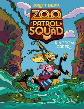 Zoo Patrol Squad 1 - MPHOnline.com