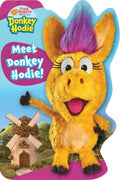 Meet Donkey Hodie! - MPHOnline.com