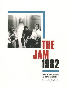 The Jam 1982 - MPHOnline.com