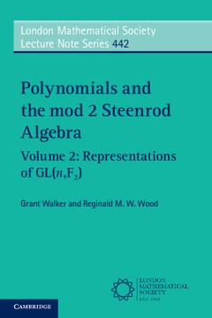 Polynomials and the Mod 2 Steenrod Algebra - MPHOnline.com