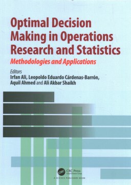 Optimal Decision Making in Operations Research and Statistics - MPHOnline.com