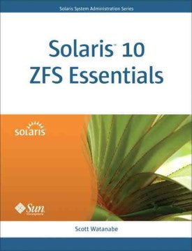 SOLARIS 10 ZFS ESSENTIAL - MPHOnline.com