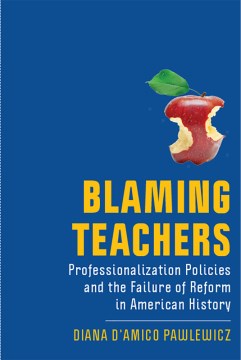 Blaming Teachers - MPHOnline.com