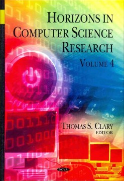 Horizons in Computer Science Research - MPHOnline.com